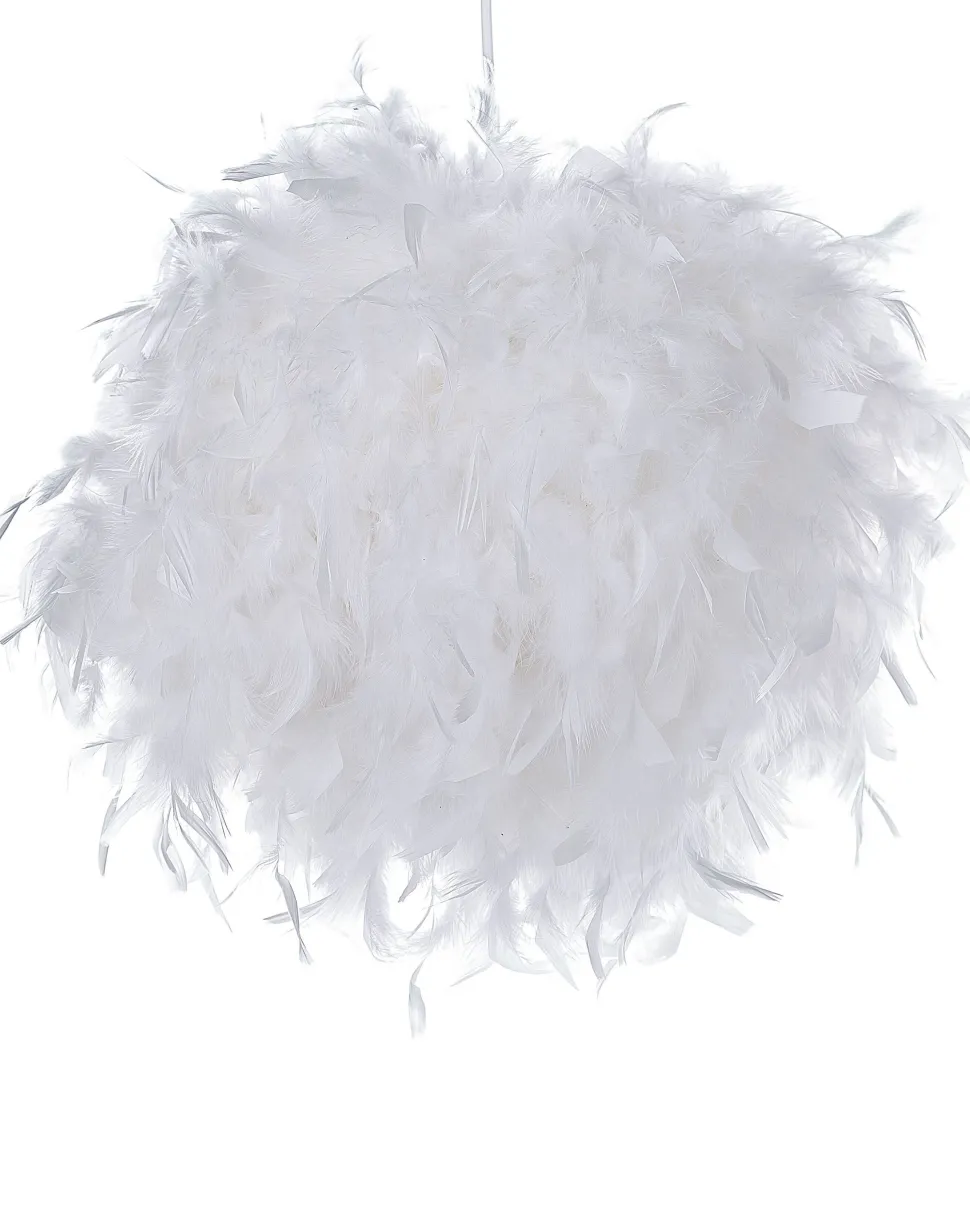 Candeeiro De Teto Branco Drava