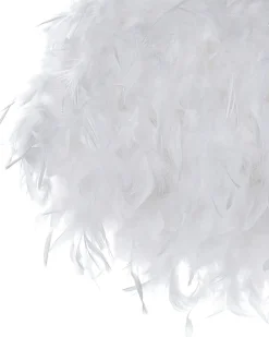 Candeeiro De Teto Branco Drava