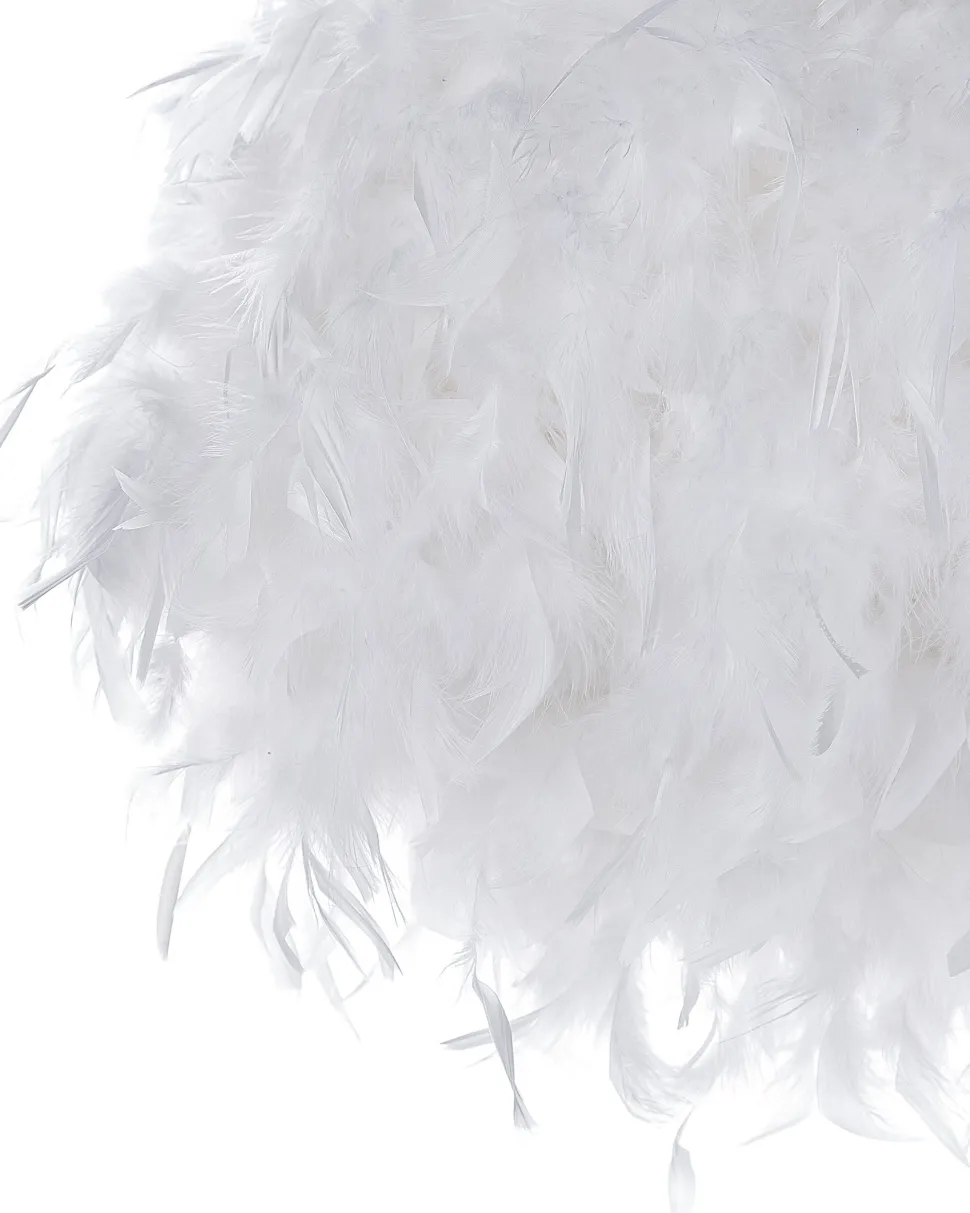 Candeeiro De Teto Branco Drava