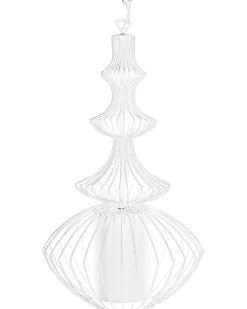 Candeeiro De Teto Branco Kolva