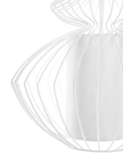 Candeeiro De Teto Branco Kolva