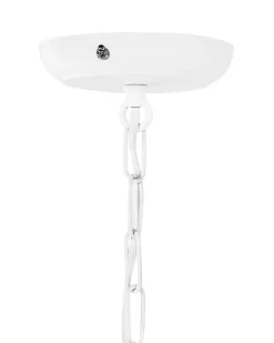 Candeeiro De Teto Branco Kolva