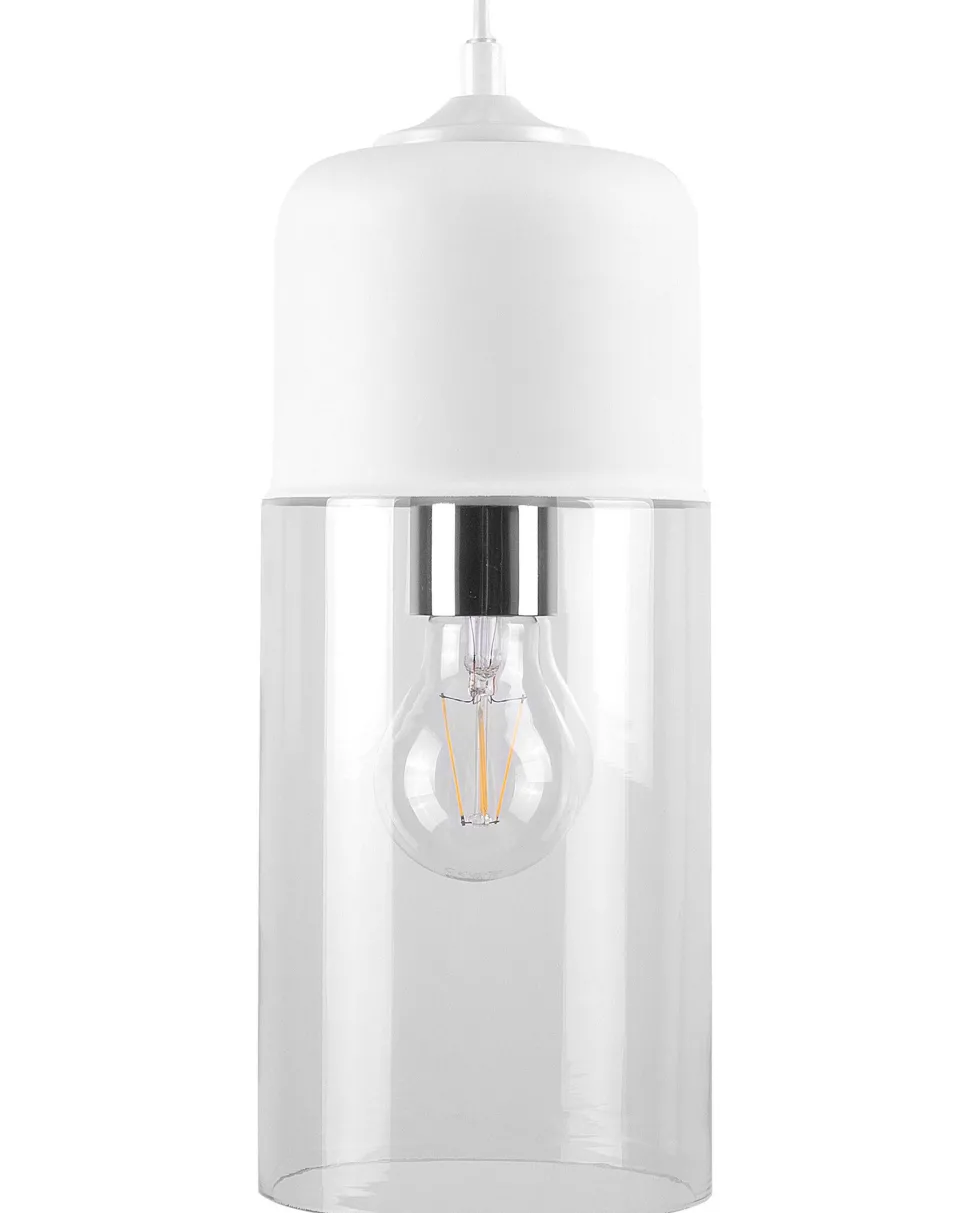 Candeeiro De Teto Branco Purus