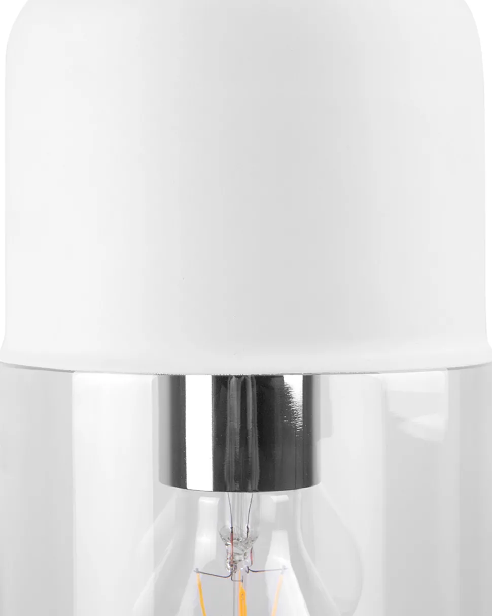 Candeeiro De Teto Branco Purus