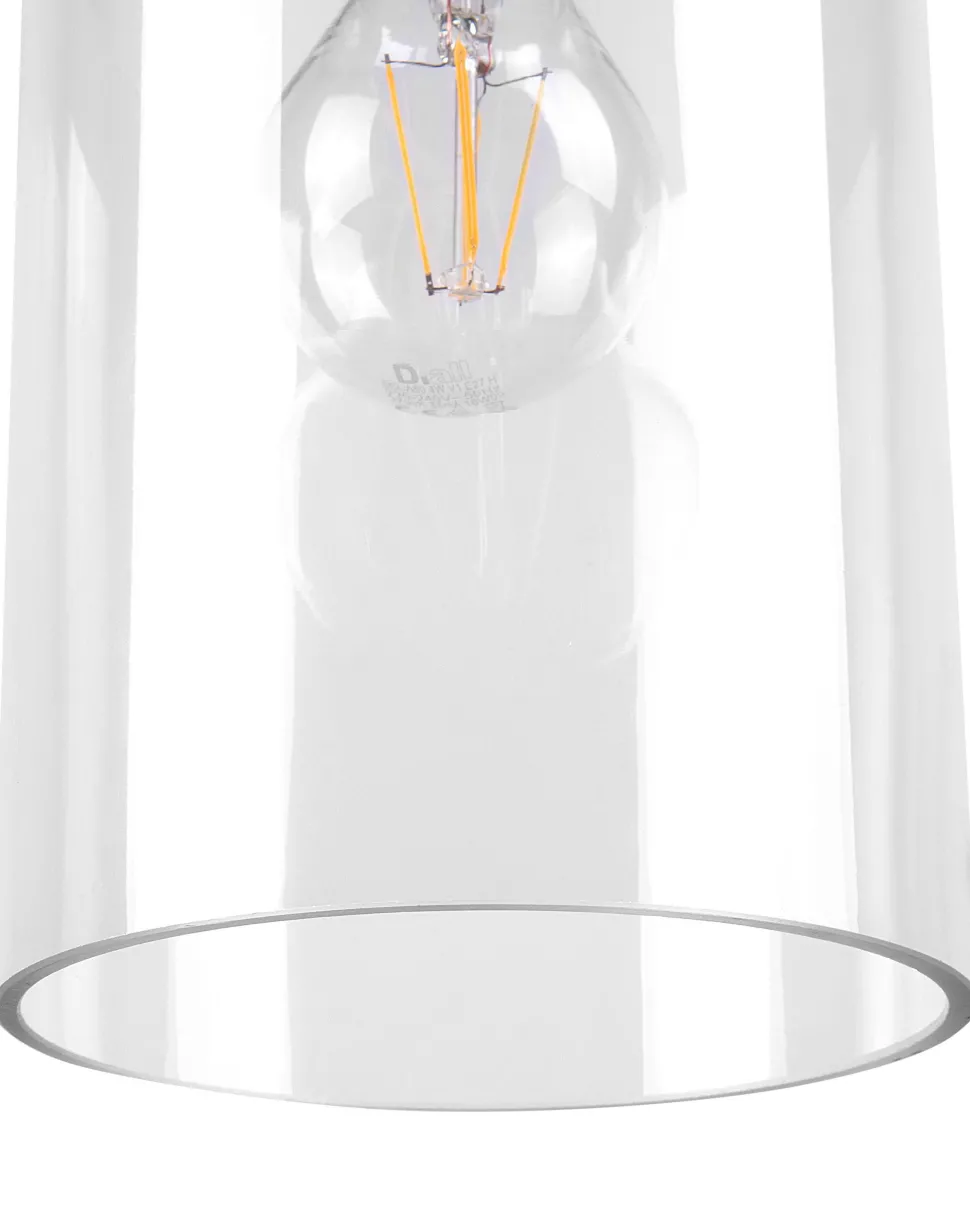 Candeeiro De Teto Branco Purus