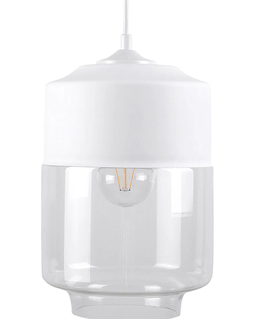 Candeeiro De Teto Branco Jurua