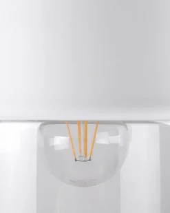 Candeeiro De Teto Branco Jurua