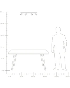 Candeeiro De Teto Branco Tigris