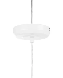 Candeeiro De Teto Branco Rewa