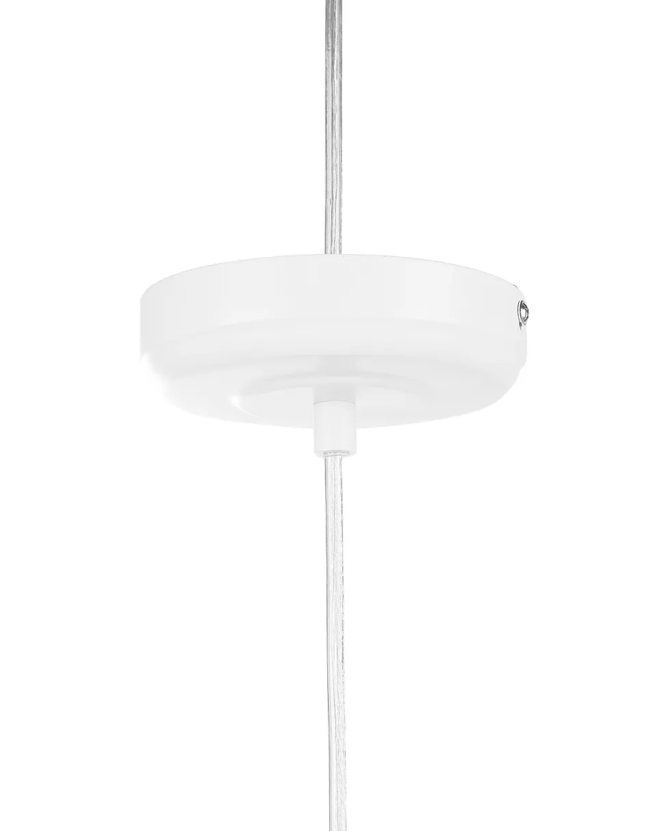 Candeeiro De Teto Branco Rewa