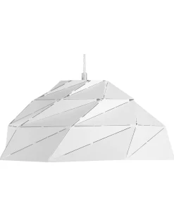 Candeeiro De Teto Branco Rubicon