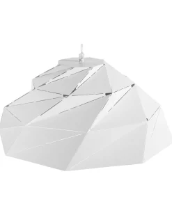 Candeeiro De Teto Branco Rubicon