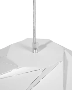 Candeeiro De Teto Branco Rubicon