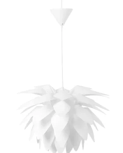 Candeeiro De Teto Branco O 50 Cm Musone