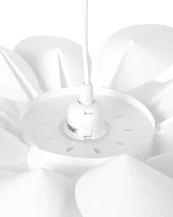 Candeeiro De Teto Branco O 50 Cm Musone