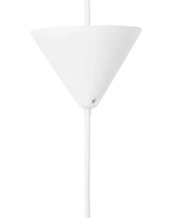 Candeeiro De Teto Branco O 50 Cm Musone