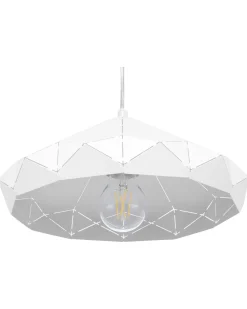 Candeeiro De Teto Branco Nevola