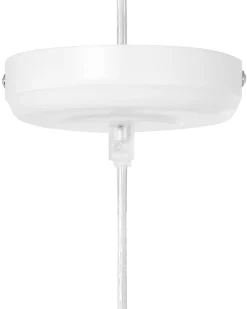 Candeeiro De Teto Branco Nevola