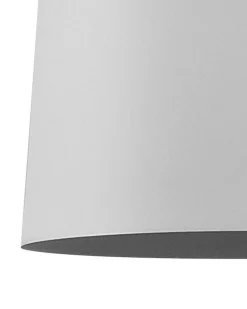 Candeeiro De Teto Branco Neva