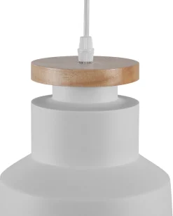 Candeeiro De Teto Branco Neva