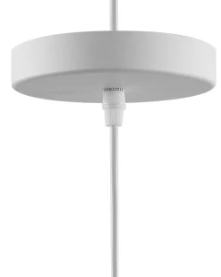 Candeeiro De Teto Branco Neva