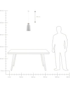 Candeeiro De Teto Branco Neva