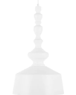 Candeeiro De Teto Branco Driva