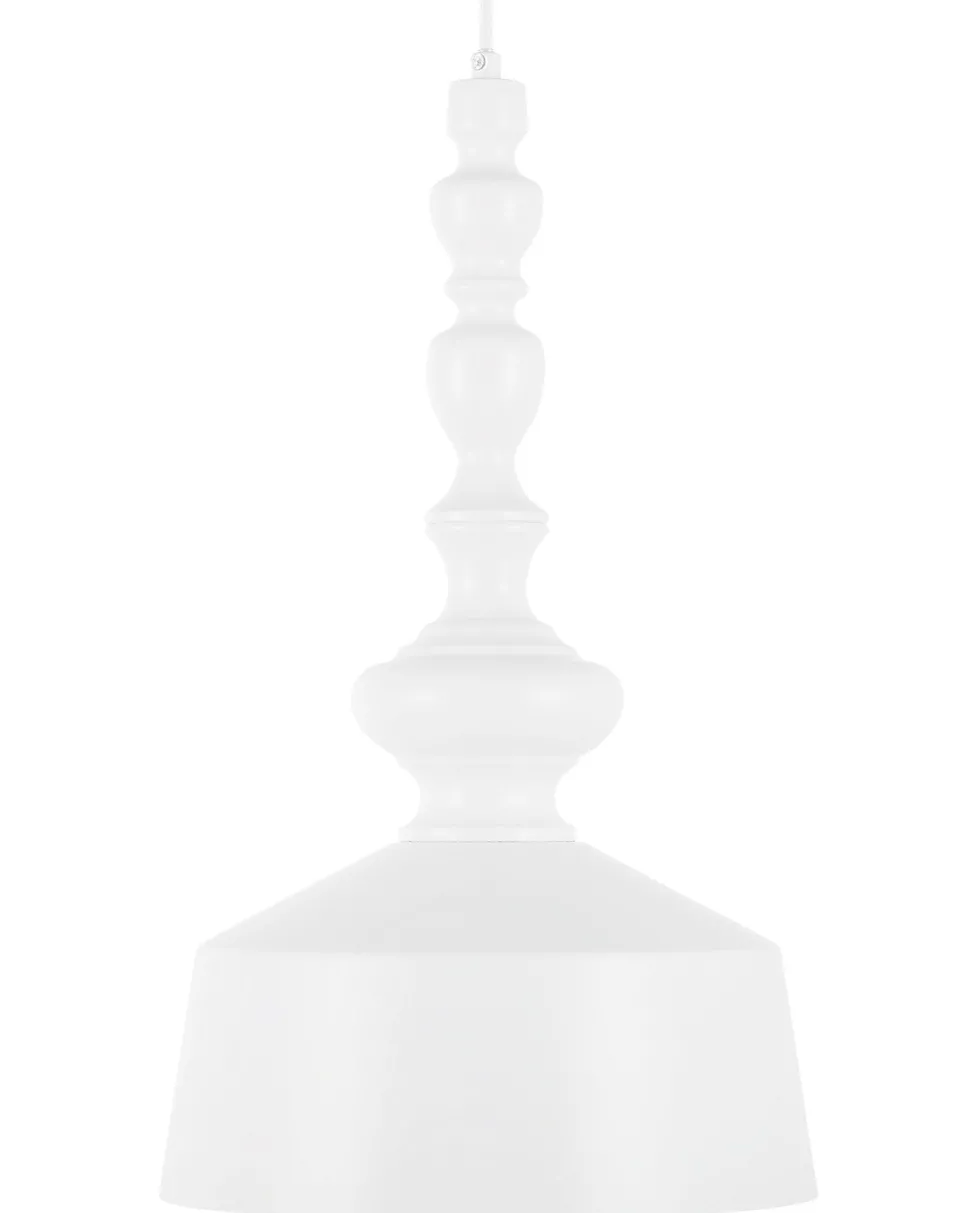 Candeeiro De Teto Branco Driva