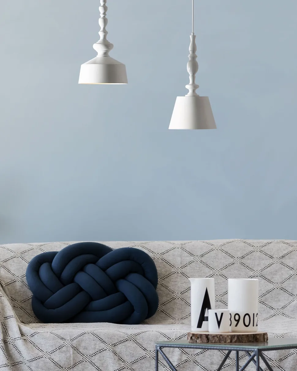 Candeeiro De Teto Branco Driva