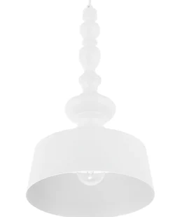 Candeeiro De Teto Branco Driva