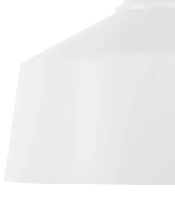 Candeeiro De Teto Branco Driva