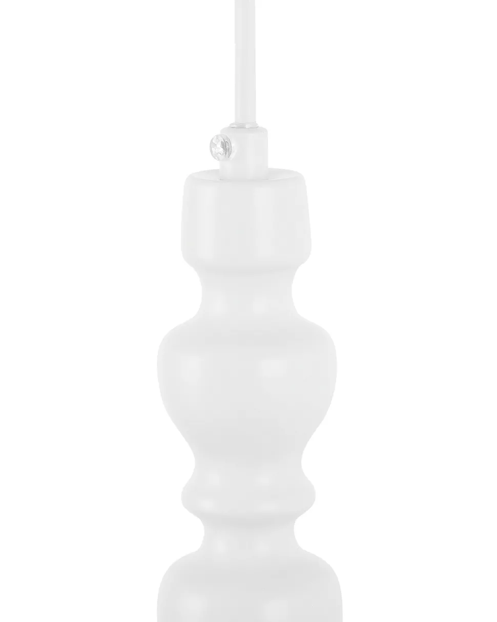 Candeeiro De Teto Branco Driva