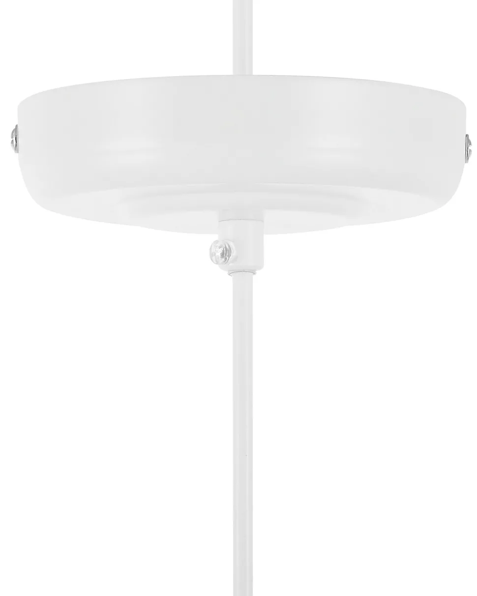 Candeeiro De Teto Branco Driva