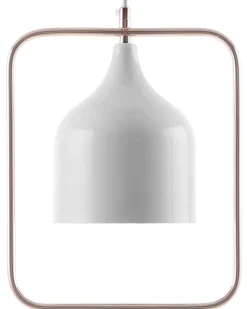 Candeeiro De Teto Branco Mavone