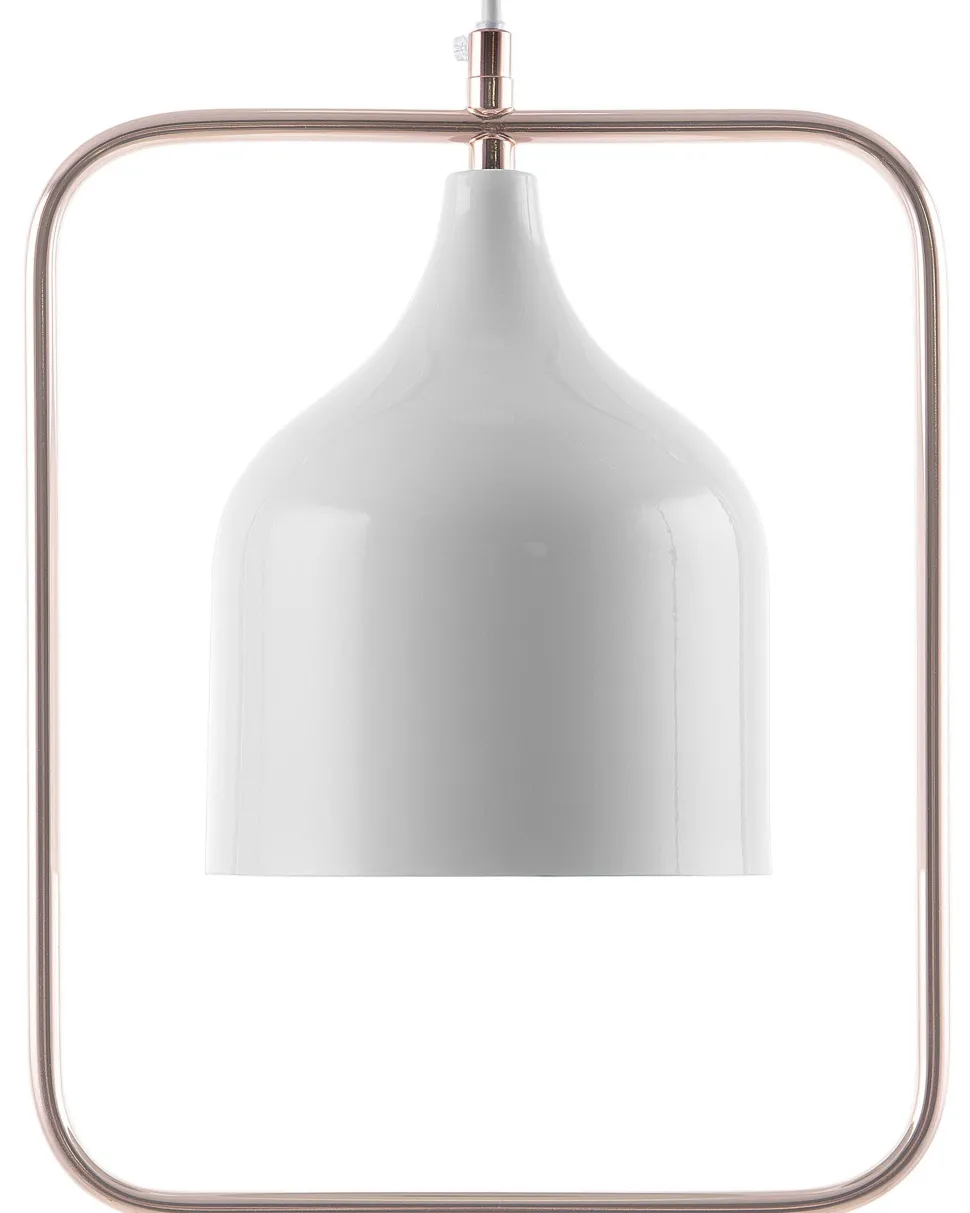 Candeeiro De Teto Branco Mavone