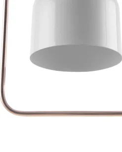 Candeeiro De Teto Branco Mavone