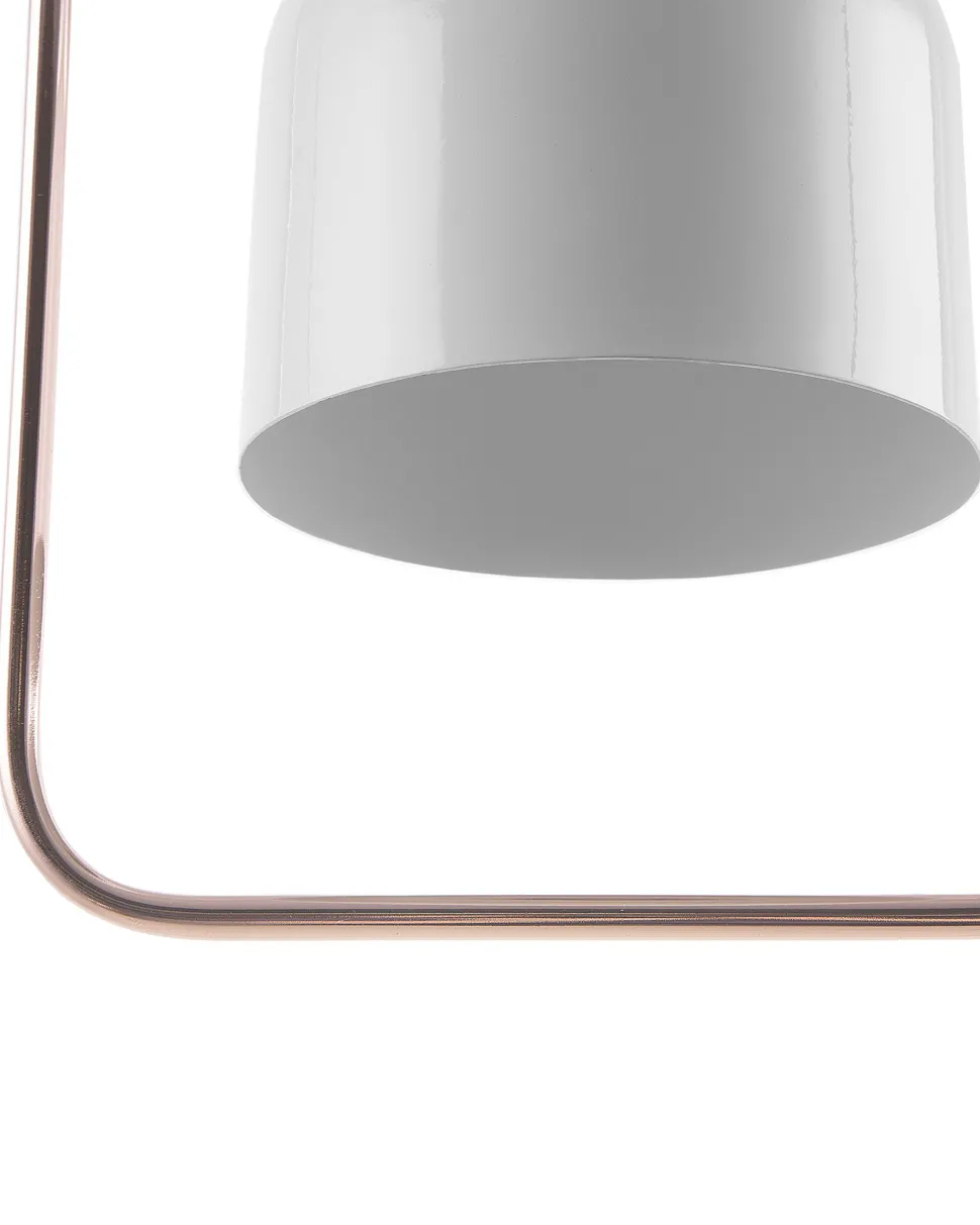 Candeeiro De Teto Branco Mavone