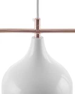 Candeeiro De Teto Branco Mavone