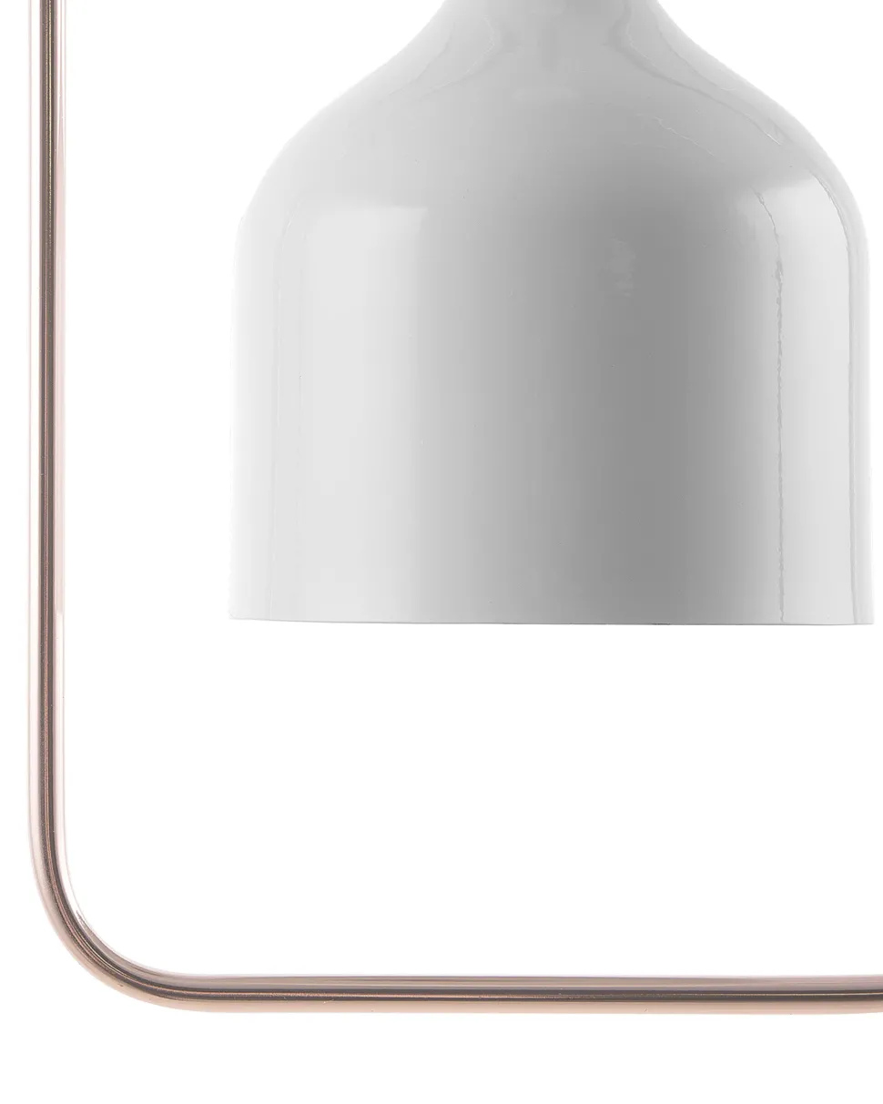 Candeeiro De Teto Branco Mavone