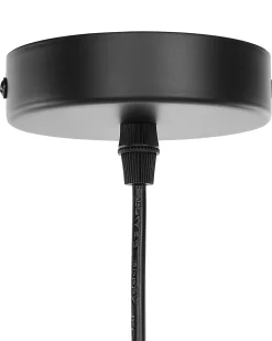 Candeeiro De Teto Castanho Escuro Niari