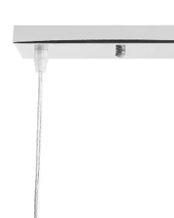 Candeeiro De Teto Castanho Claro Chari