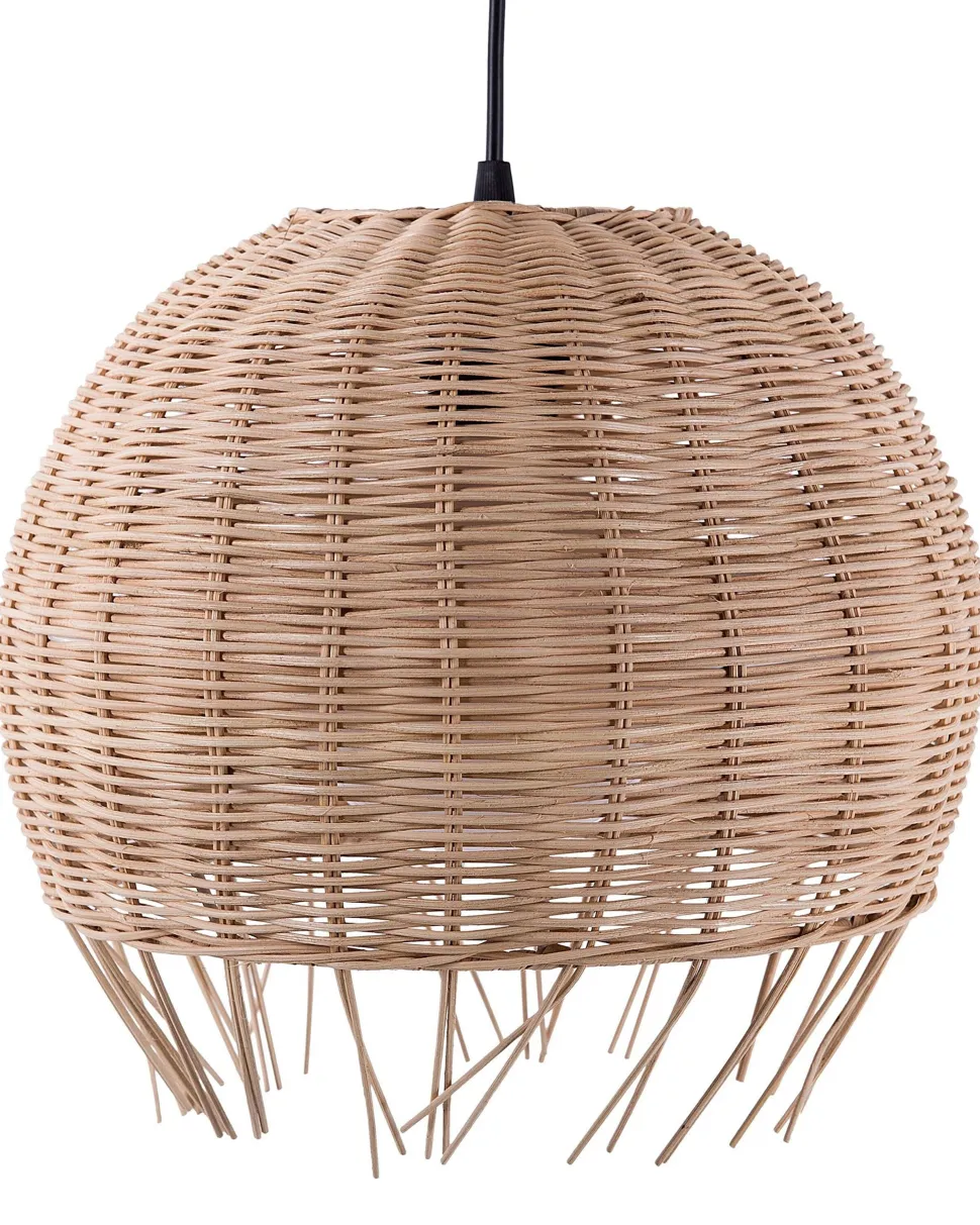 Candeeiro De Teto Castanho Claro Drino