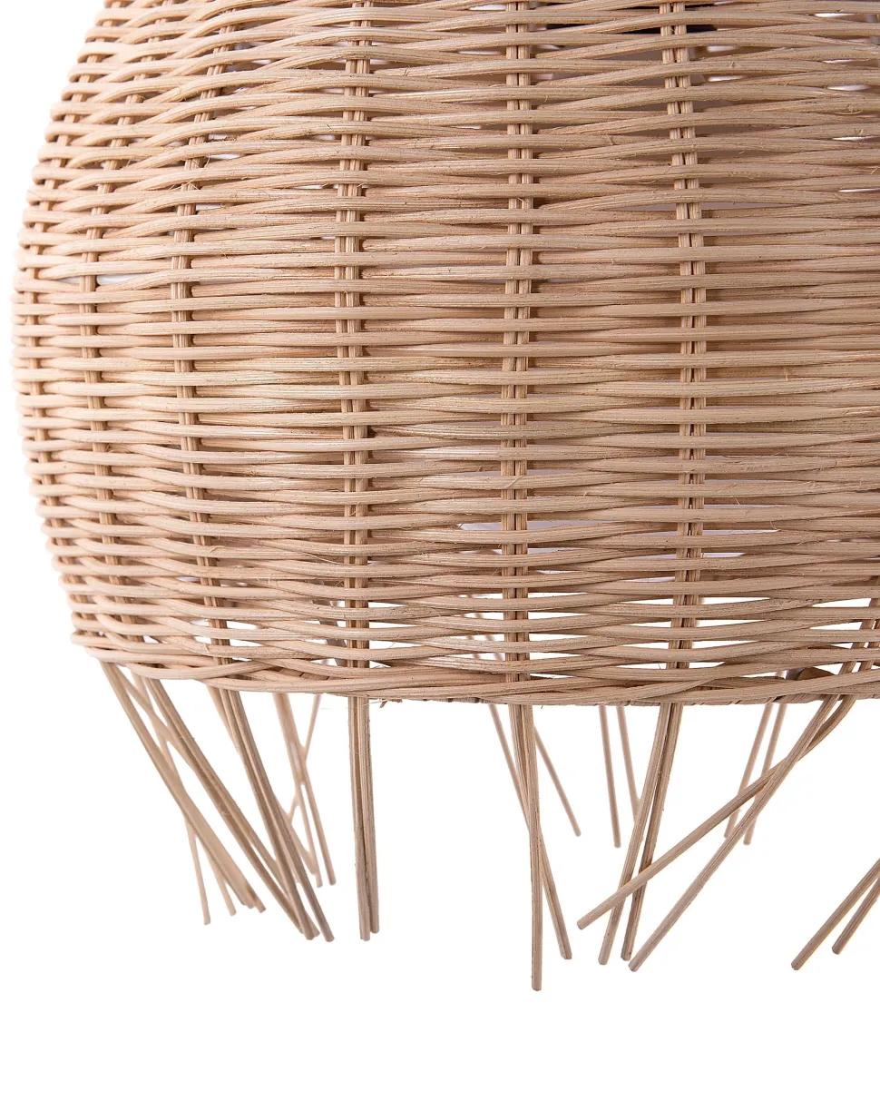 Candeeiro De Teto Castanho Claro Drino