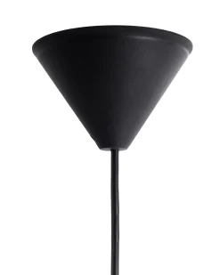 Candeeiro De Teto Castanho Claro Selenge