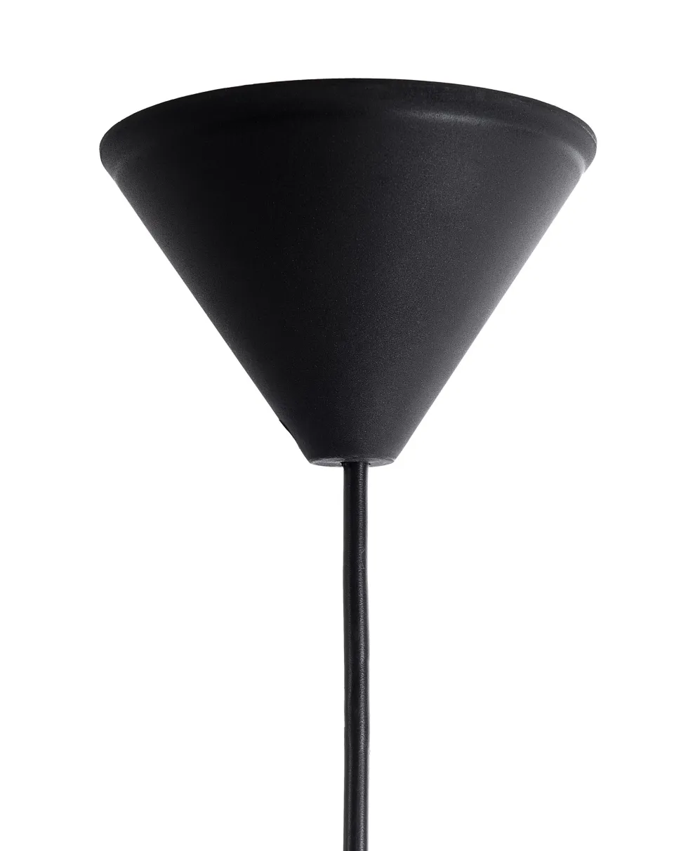 Candeeiro De Teto Castanho Claro Selenge