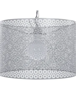 Candeeiro De Teto Cinzento Mezen