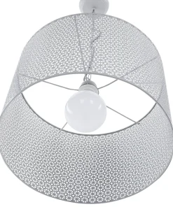 Candeeiro De Teto Cinzento Mezen