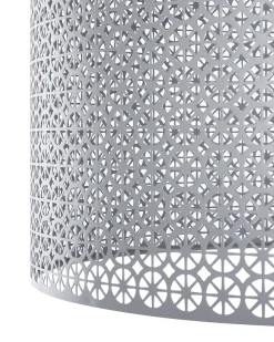 Candeeiro De Teto Cinzento Mezen