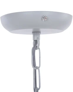 Candeeiro De Teto Cinzento Mezen