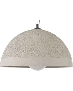 Candeeiro De Teto Cinzento Tanana